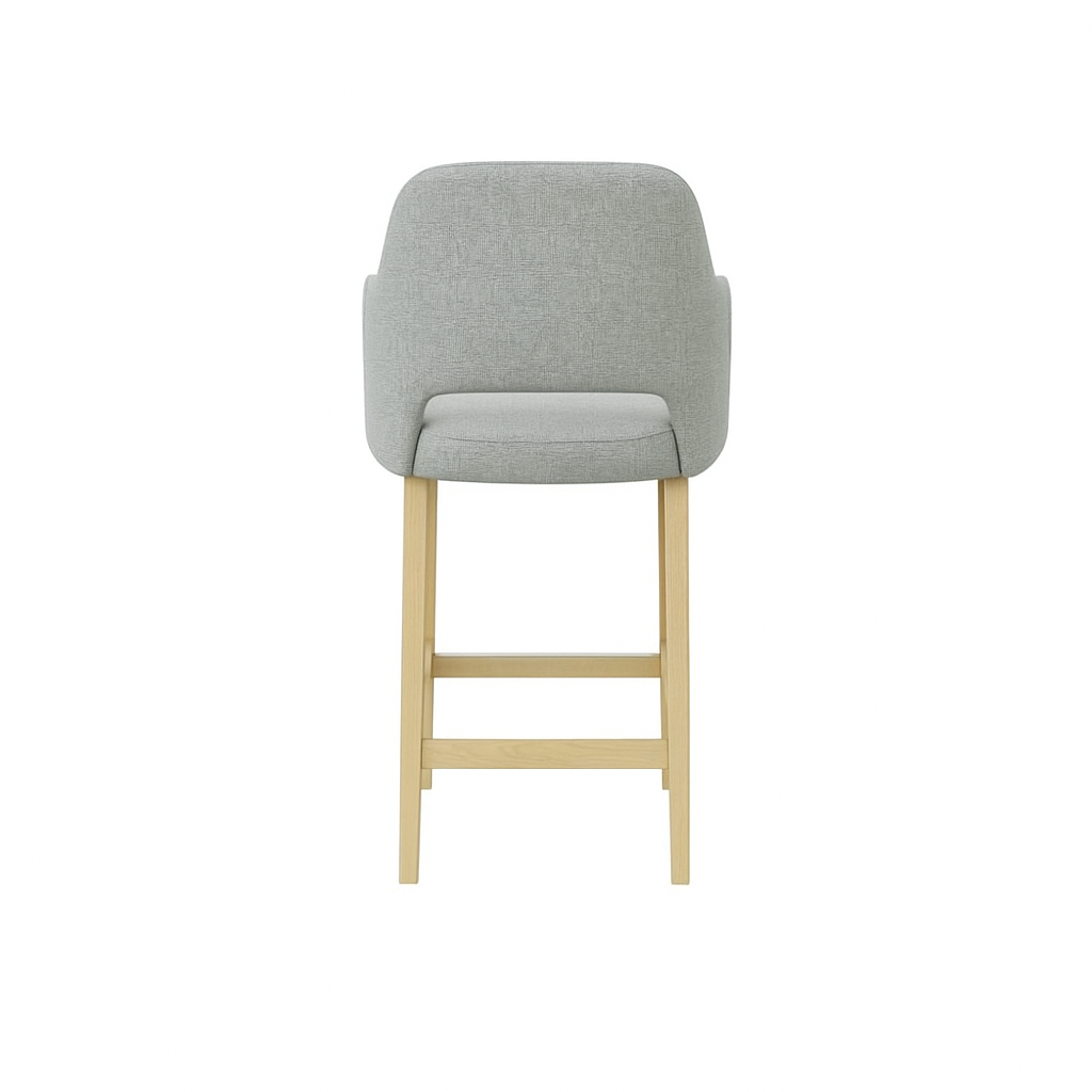 Scaun bar stofa | model APRIL