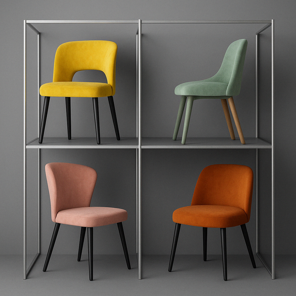 Cum să curățăm scaunele din piele