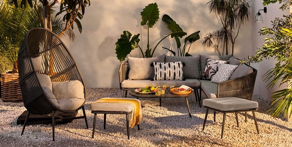 Mobilierul de grădină și amenajarea perfectă a spațiului exterior