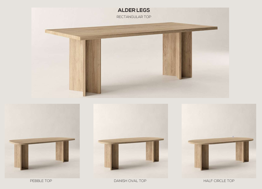 Masa bucatarie | model ALDER