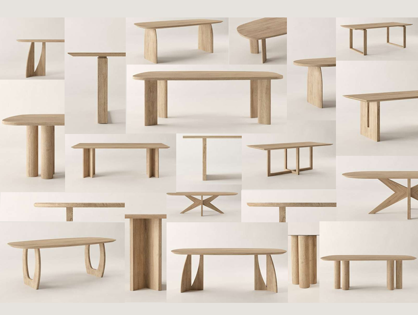 Masa de bucatarie | model COVE