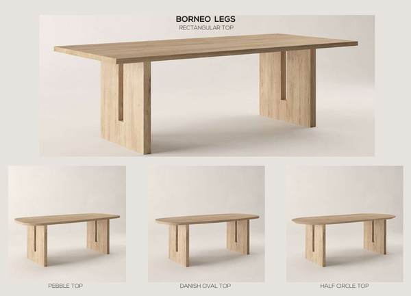 Masa living | model BORNEO