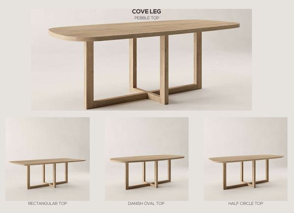 Masa de bucatarie | model COVE