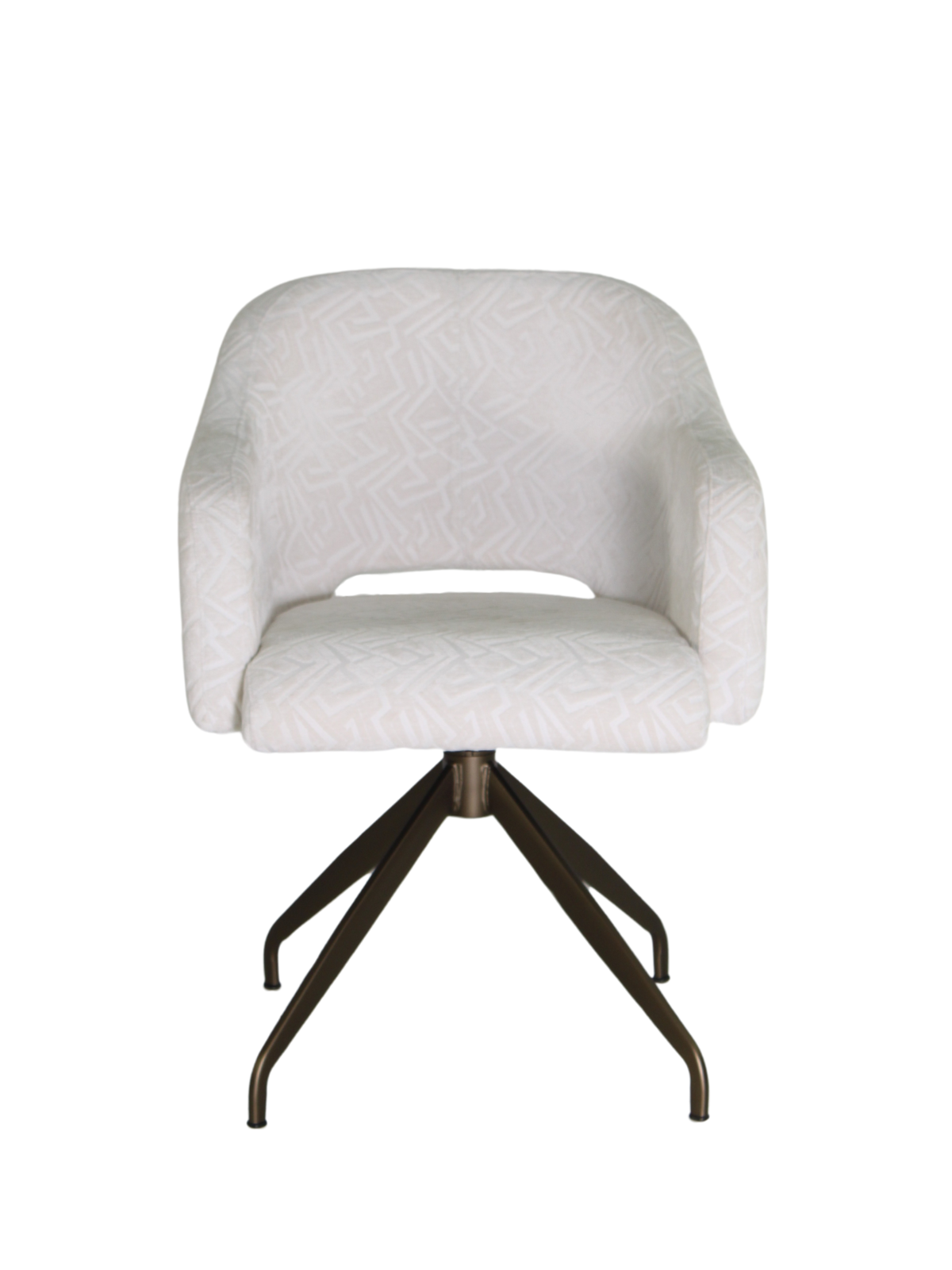 Scaun tapitat stofa | model DORA