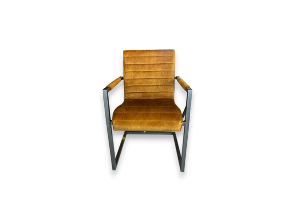 Scaun Sabina E catifea - pe stoc