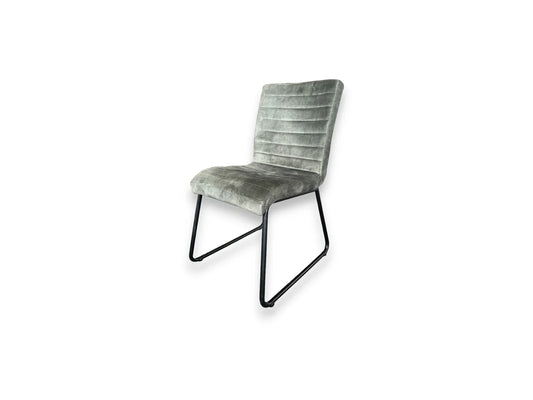 Scaun Sabina easy catifea - pe stoc