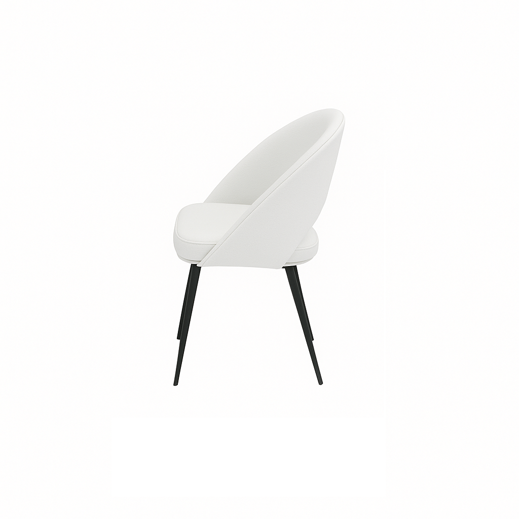 Scaun piele VERDE | model LAVA