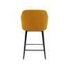 Scaun bar catifea | model ALEX