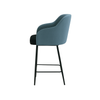 Scaun bar catifea | model ALEX