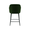 Scaun bar catifea | model ALEX