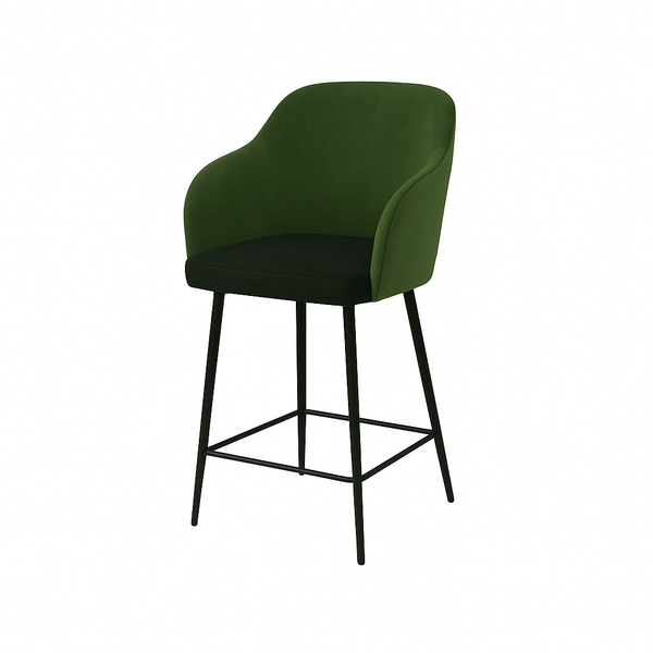 Scaun bar catifea | model ALEX