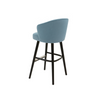 Scaun bar catifea | model BRUNO