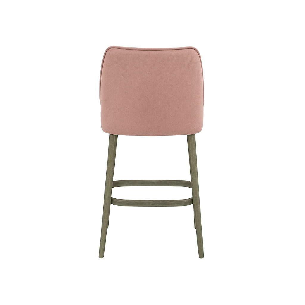 Scaun bar catifea | model DINING G