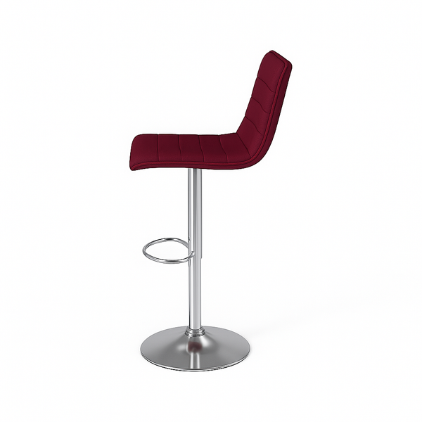 Scaun bar catifea | model NIZZIE