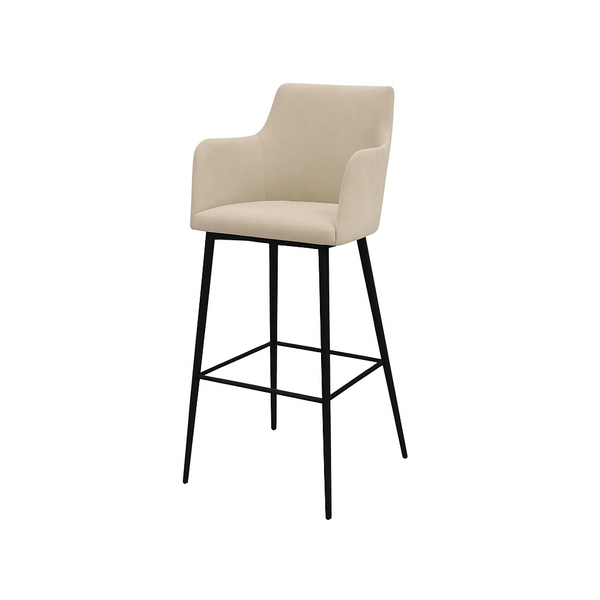 Scaun bar catifea | model SINDY