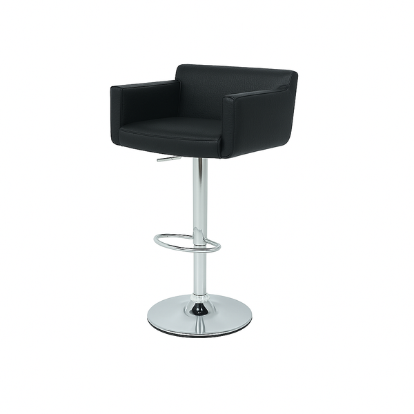 Scaun bar piele naturala | model IDA