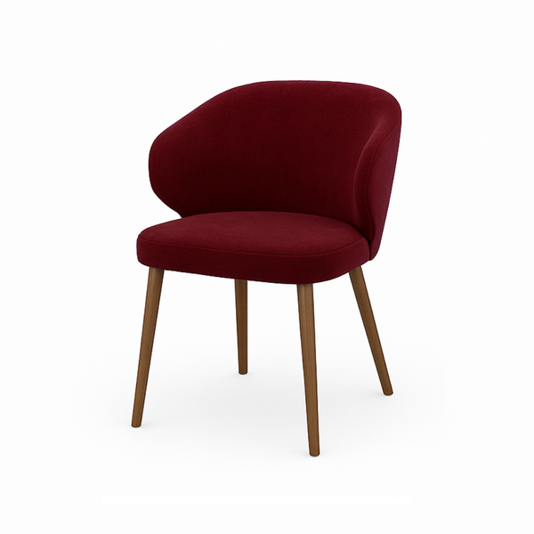 Scaun catifea ROSIE | model CAPRICE