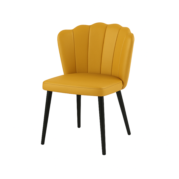 Scaun piele VERDE | model ARIA