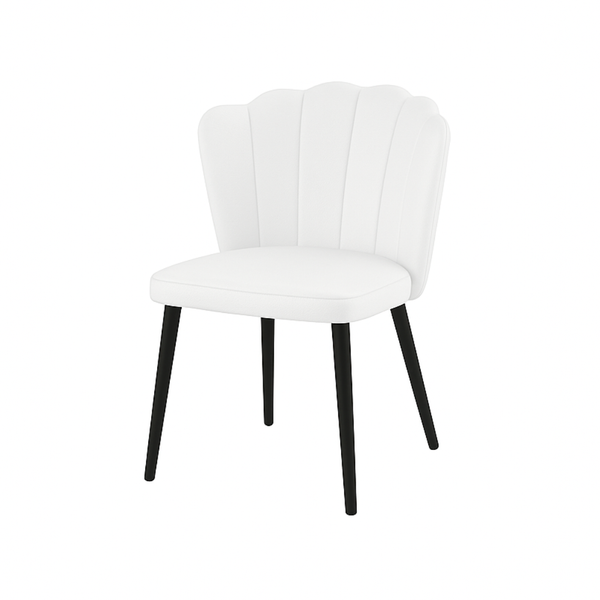 Scaun piele VERDE | model ARIA