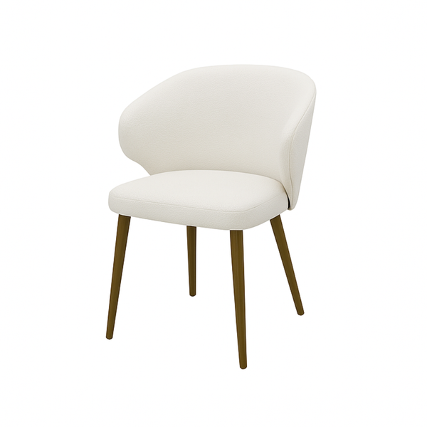 Scaun piele VERDE | model CAPRICE