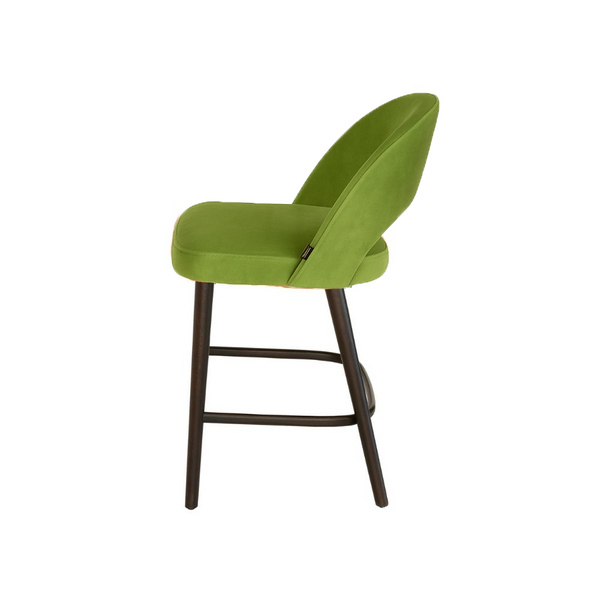 Scaun bar catifea BEJ | model EXPRES