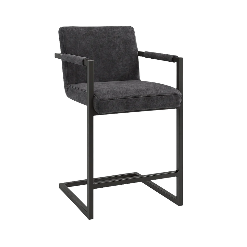 Scaun bar catifea GRi model FLEET