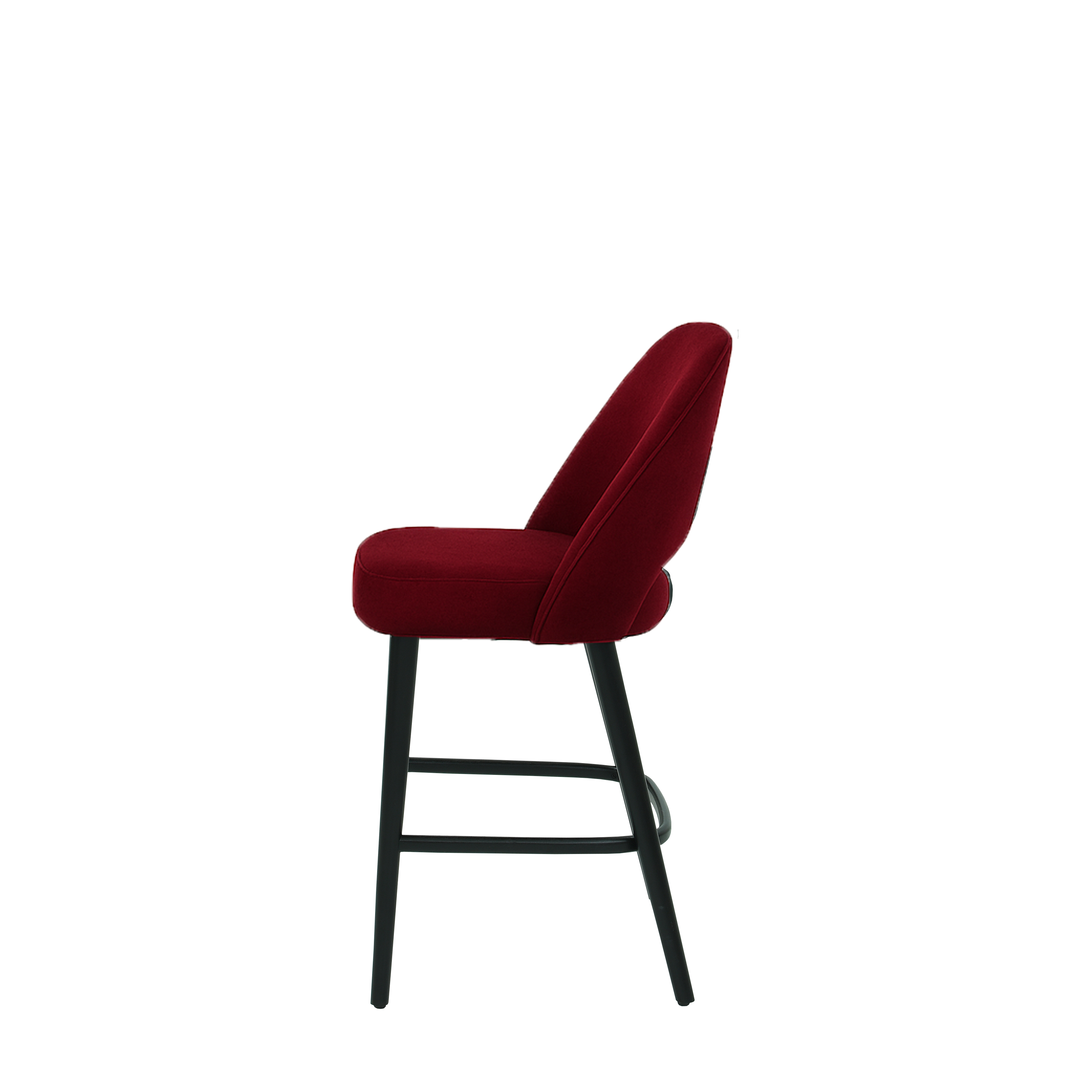 Scaun bar catifea | model GABE