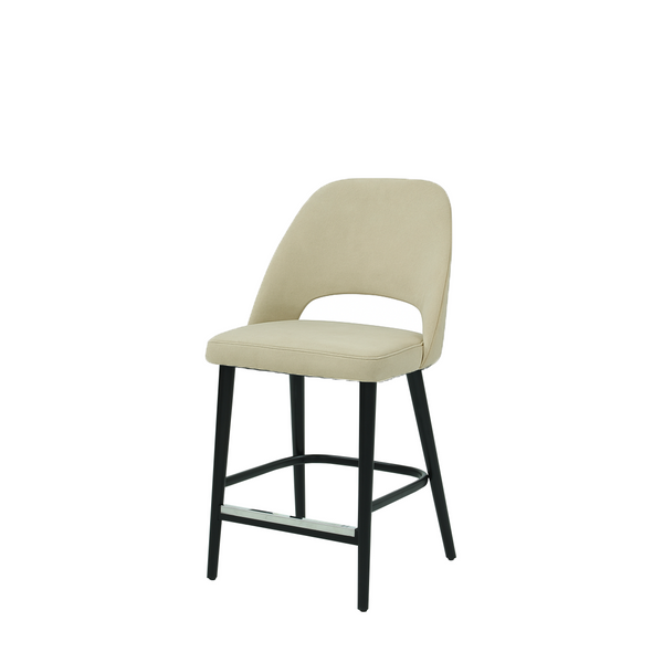 Scaun bar catifea | model GABE