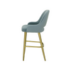 Scaun bar catifea | model HUGO