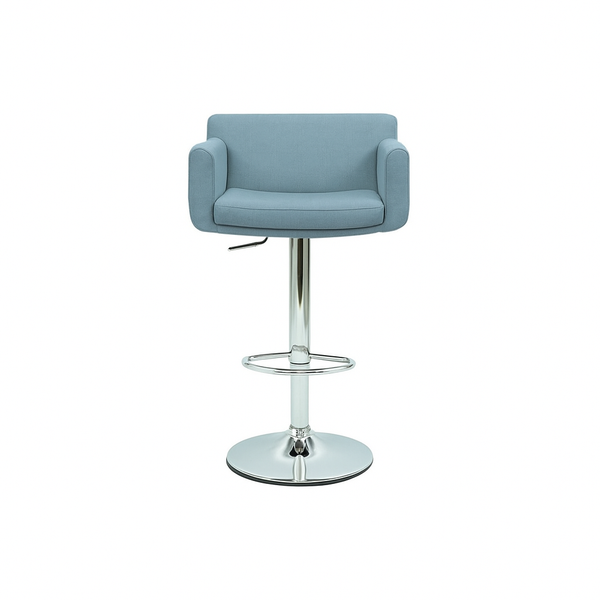 Scaun bar catifea BEJ | model IDA