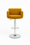 Scaun bar catifea BEJ | model IDA