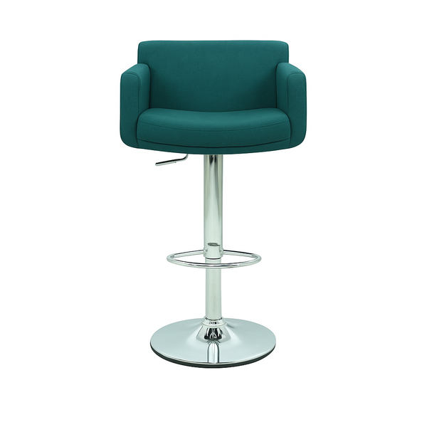 Scaun bar catifea BEJ | model IDA