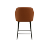 Scaun bar piele BEJ | model ALEX