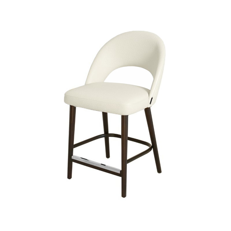 Scaun bar piele ALBA | model EXPRES