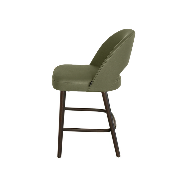 Scaun bar piele BEJ | model EXPRES