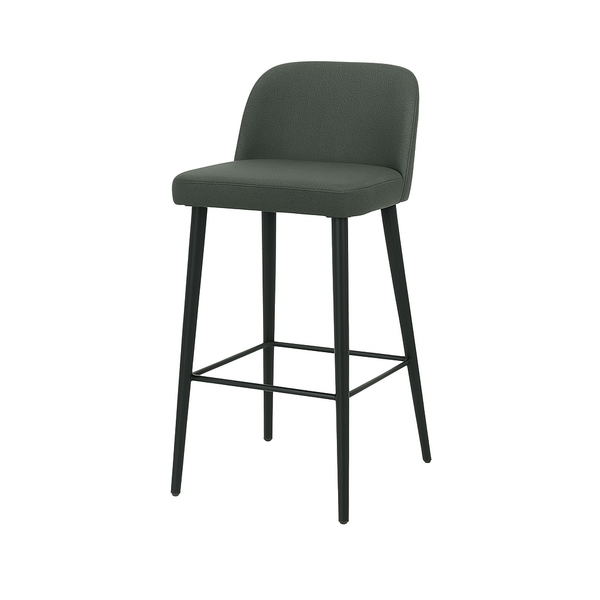 Scaun bar piele BEJ | model IVA