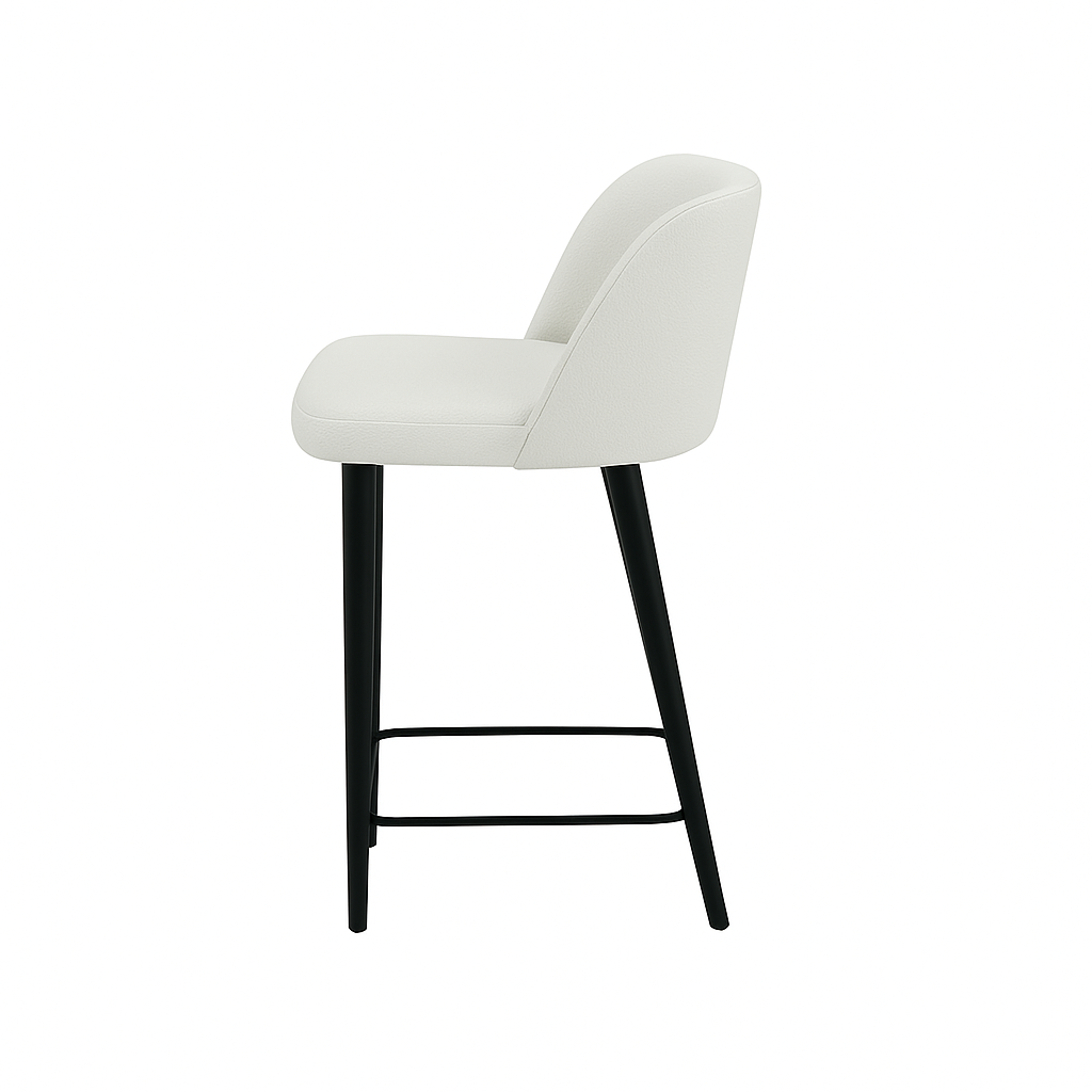 Scaun insula piele BEJ | model IVA