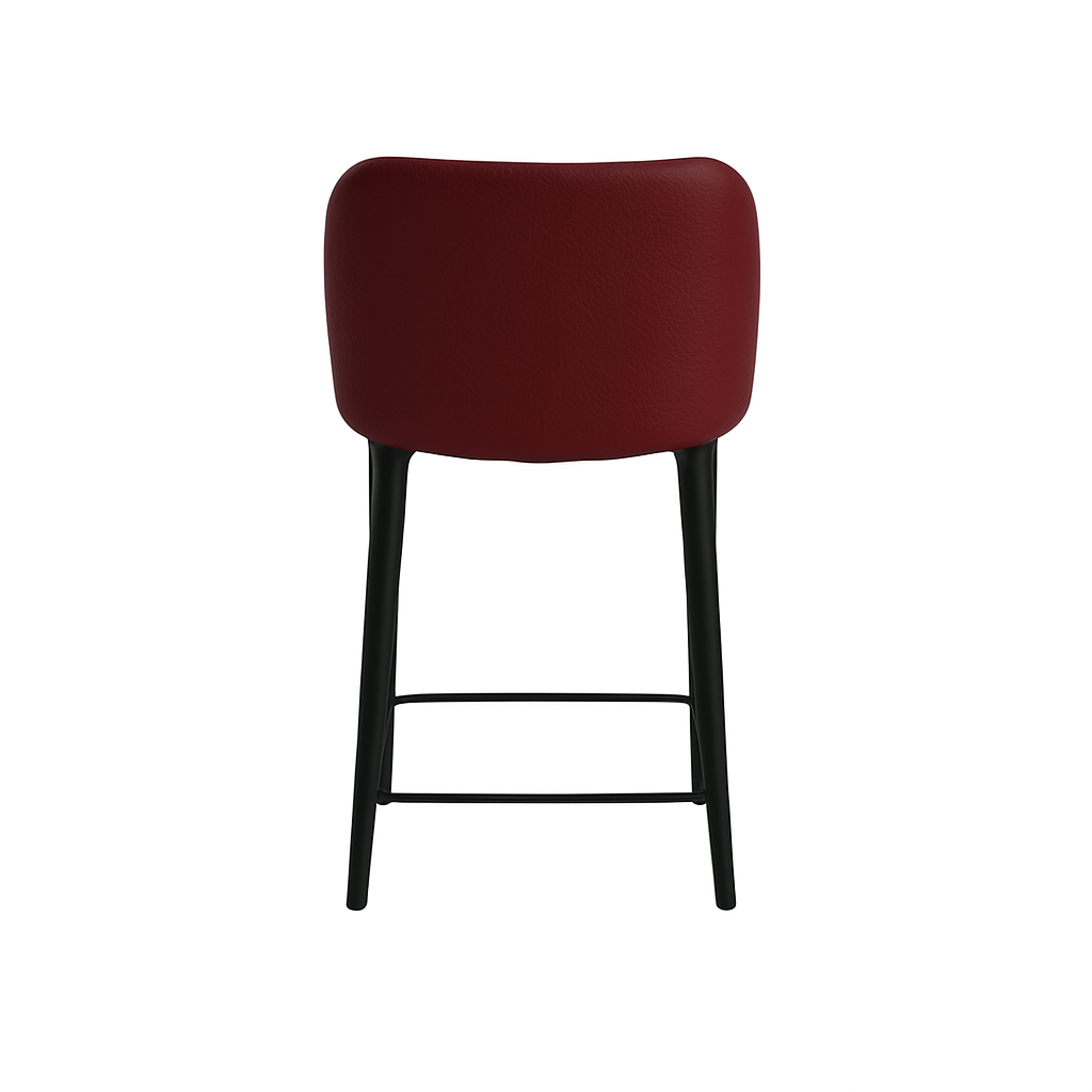 Scaun insula piele BEJ | model IVA