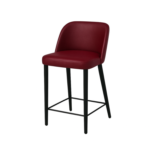 Scaun insula piele BEJ | model IVA