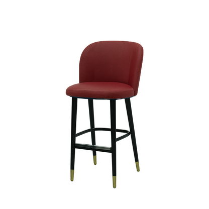 Scaun bar piele ROSIE | model SAM