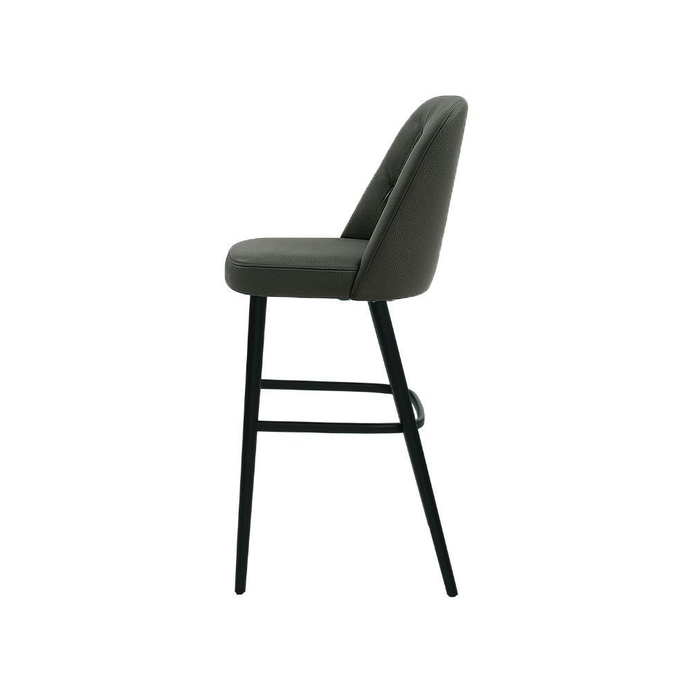Scaun bar piele MARO | model SCOT