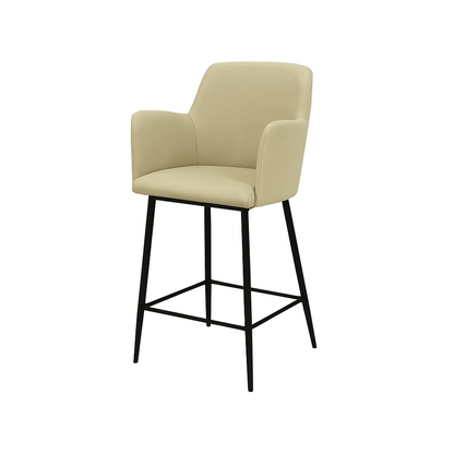 Scaun bar piele ROSIE | model SIGMA