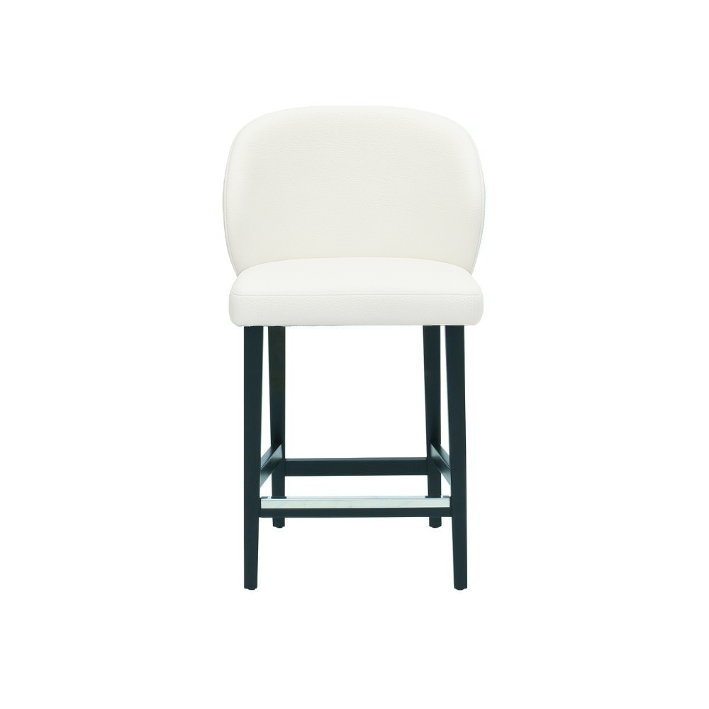 Scaun bar piele naturala ALBA | model CAPRICE