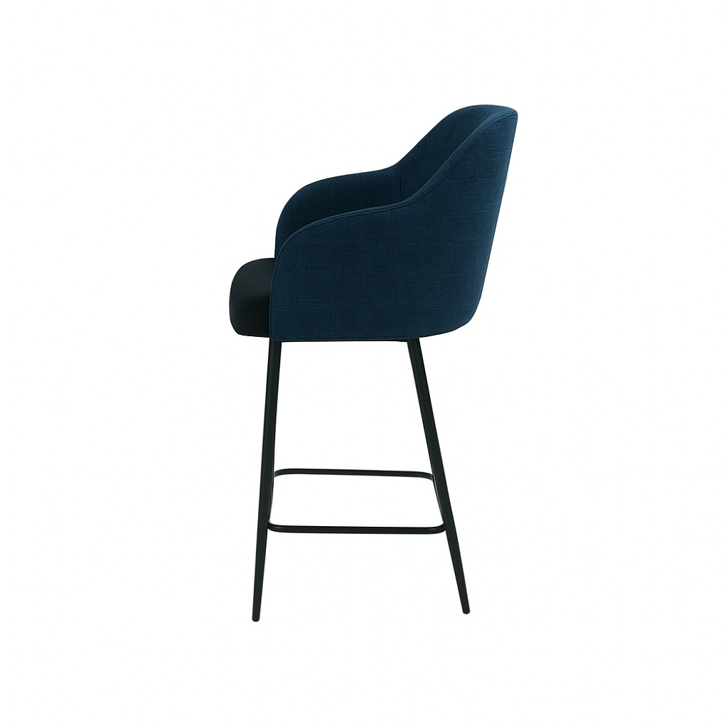 Scaun bar stofa | model ALEX