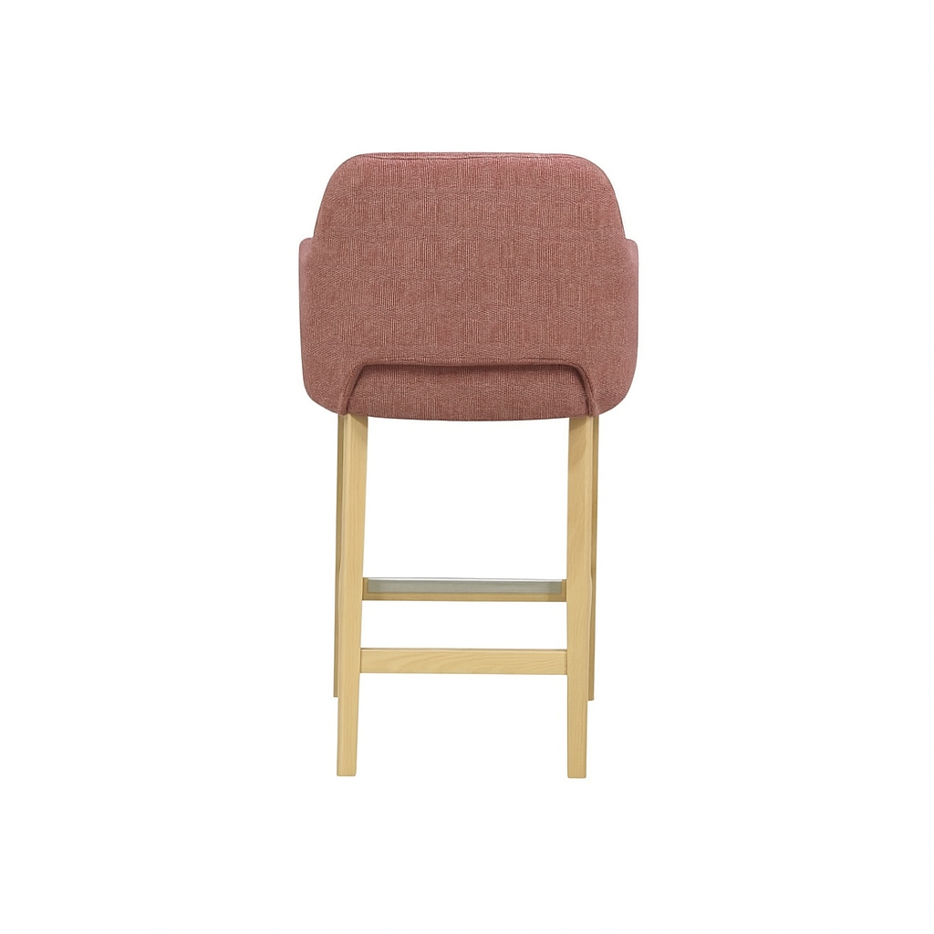 Scaun bar stofa | model APRIL