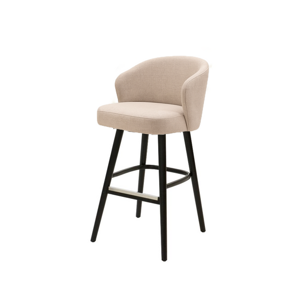 Scaun bar stofa | model BRUNO