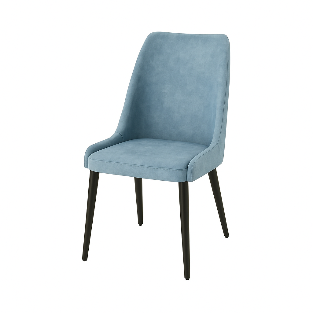 Scaun catifea BEJ | model GINA