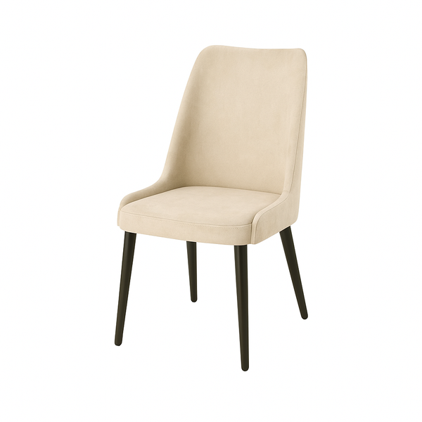 Scaun catifea BEJ | model GINA