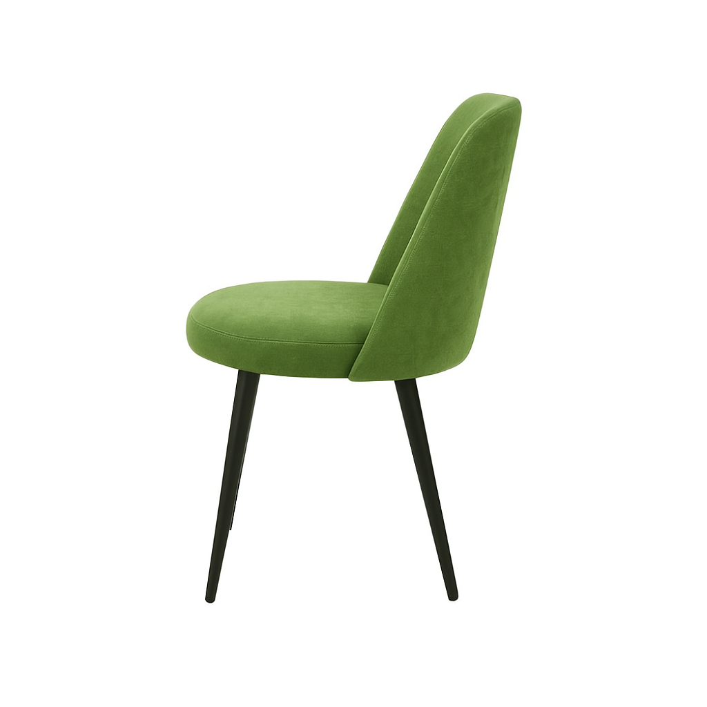 Scaun catifea BEJ | model ELA