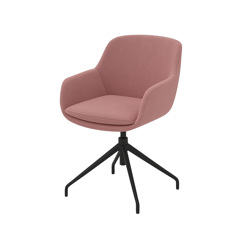 Scaun catifea TURCOAZ | model FEBE